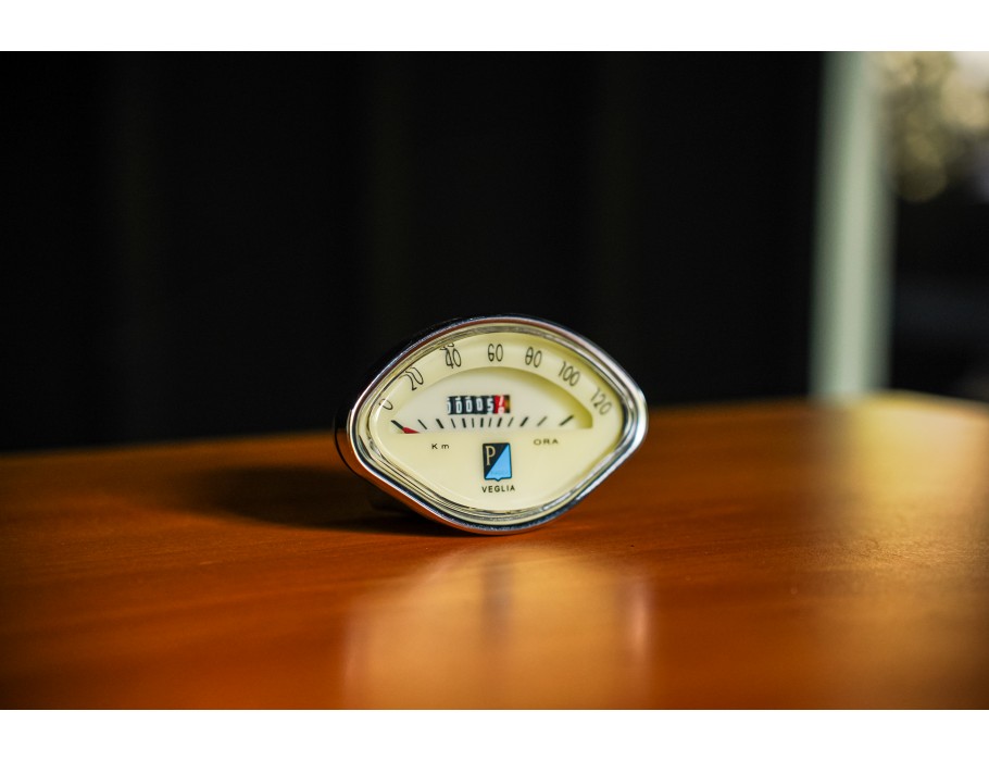 Vespa Speedometer 80 MPH – VBB / SS / GL / GT / GS / Sprint